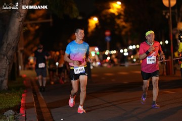 HO CHI MINH CITY NIGHT RUN EXIMBANK 2024 - Ảnh #2159398