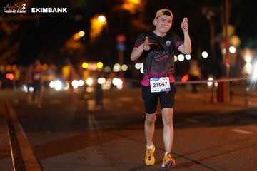 HO CHI MINH CITY NIGHT RUN EXIMBANK 2024 - Ảnh #2159873