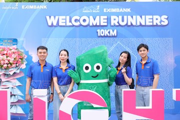 HO CHI MINH CITY NIGHT RUN EXIMBANK 2024 - Ảnh #1964433