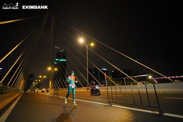 HO CHI MINH CITY NIGHT RUN EXIMBANK 2024 - Ảnh #2023400