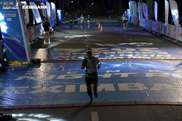 HO CHI MINH CITY NIGHT RUN EXIMBANK 2024 - Ảnh #2029108