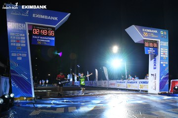 HO CHI MINH CITY NIGHT RUN EXIMBANK 2024 - Ảnh #2063628