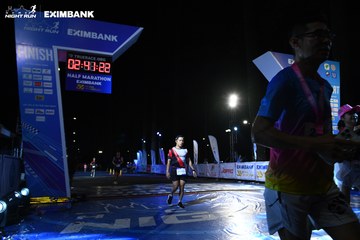 HO CHI MINH CITY NIGHT RUN EXIMBANK 2024 - Ảnh #2062166
