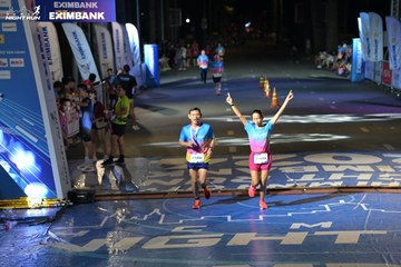 HO CHI MINH CITY NIGHT RUN EXIMBANK 2024 - Ảnh #2032141