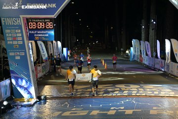 HO CHI MINH CITY NIGHT RUN EXIMBANK 2024 - Ảnh #2029759