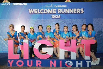 HO CHI MINH CITY NIGHT RUN EXIMBANK 2024 - Ảnh #2010385