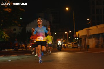 HO CHI MINH CITY NIGHT RUN EXIMBANK 2024 - Ảnh #2032349