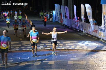HO CHI MINH CITY NIGHT RUN EXIMBANK 2024 - Ảnh #2031973