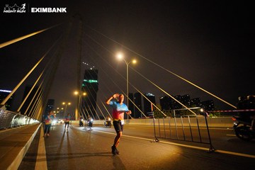 HO CHI MINH CITY NIGHT RUN EXIMBANK 2024 - Ảnh #2026273