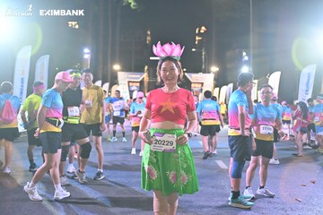 HO CHI MINH CITY NIGHT RUN EXIMBANK 2024 - Ảnh #1969866