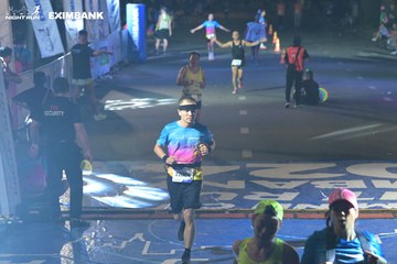 HO CHI MINH CITY NIGHT RUN EXIMBANK 2024 - Ảnh #2026740
