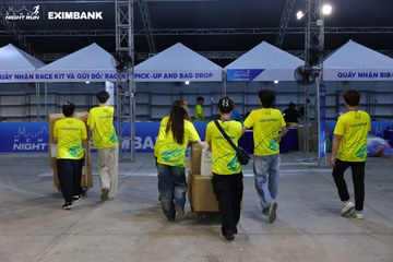 HO CHI MINH CITY NIGHT RUN EXIMBANK 2024 - Ảnh #2011757
