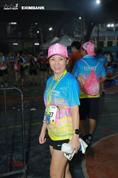 HO CHI MINH CITY NIGHT RUN EXIMBANK 2024 - Ảnh #2010992