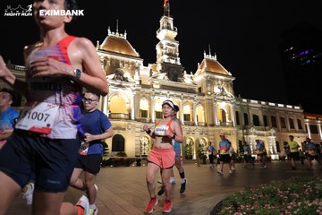 HO CHI MINH CITY NIGHT RUN EXIMBANK 2024 - Ảnh #2021691