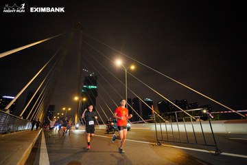 HO CHI MINH CITY NIGHT RUN EXIMBANK 2024 - Ảnh #2025215