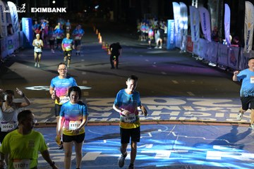 HO CHI MINH CITY NIGHT RUN EXIMBANK 2024 - Ảnh #2033198