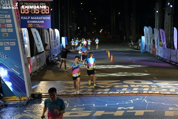 HO CHI MINH CITY NIGHT RUN EXIMBANK 2024 - Ảnh #2027903
