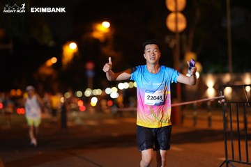 HO CHI MINH CITY NIGHT RUN EXIMBANK 2024 - Ảnh #2159622
