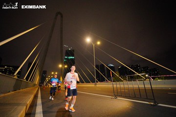 HO CHI MINH CITY NIGHT RUN EXIMBANK 2024 - Ảnh #2026336