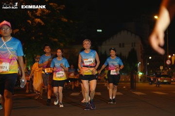HO CHI MINH CITY NIGHT RUN EXIMBANK 2024 - Ảnh #2030605