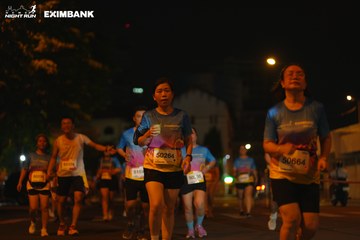 HO CHI MINH CITY NIGHT RUN EXIMBANK 2024 - Ảnh #2028799