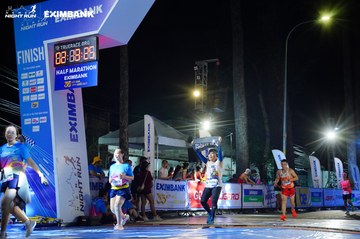 HO CHI MINH CITY NIGHT RUN EXIMBANK 2024 - Ảnh #2033345