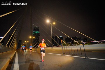 HO CHI MINH CITY NIGHT RUN EXIMBANK 2024 - Ảnh #2026485