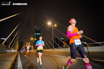 HO CHI MINH CITY NIGHT RUN EXIMBANK 2024 - Ảnh #2025372