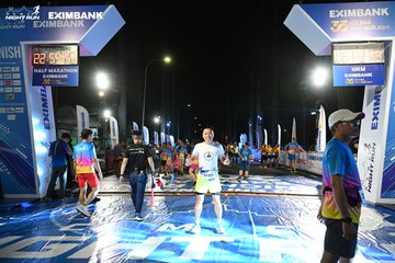 HO CHI MINH CITY NIGHT RUN EXIMBANK 2024 - Ảnh #1970351