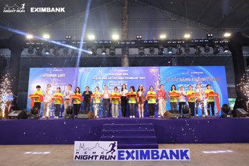 HO CHI MINH CITY NIGHT RUN EXIMBANK 2024 - Ảnh #1964216