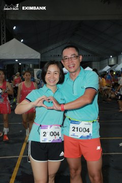 HO CHI MINH CITY NIGHT RUN EXIMBANK 2024 - Ảnh #2011419