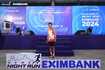 HO CHI MINH CITY NIGHT RUN EXIMBANK 2024 - Ảnh #2011944