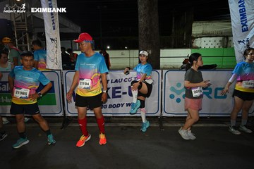 HO CHI MINH CITY NIGHT RUN EXIMBANK 2024 - Ảnh #1970000