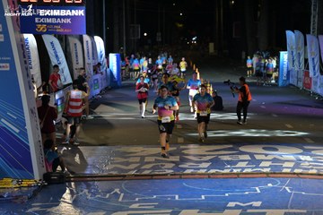 HO CHI MINH CITY NIGHT RUN EXIMBANK 2024 - Ảnh #2030347