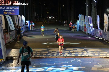 HO CHI MINH CITY NIGHT RUN EXIMBANK 2024 - Ảnh #2029339