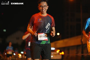 HO CHI MINH CITY NIGHT RUN EXIMBANK 2024 - Ảnh #2027767