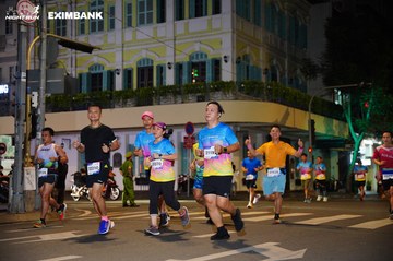 HO CHI MINH CITY NIGHT RUN EXIMBANK 2024 - Ảnh #2031722