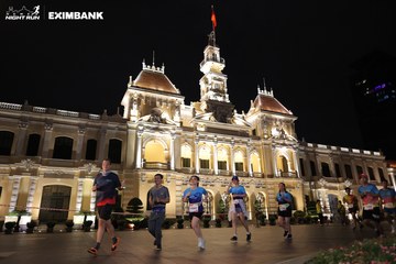 HO CHI MINH CITY NIGHT RUN EXIMBANK 2024 - Ảnh #2019162