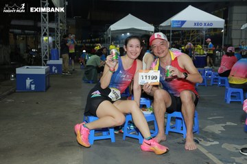 HO CHI MINH CITY NIGHT RUN EXIMBANK 2024 - Ảnh #2010867