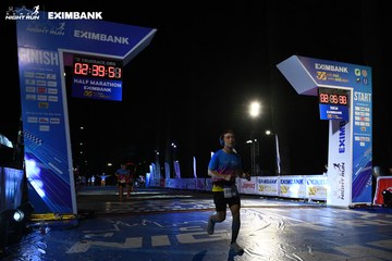 HO CHI MINH CITY NIGHT RUN EXIMBANK 2024 - Ảnh #2060955