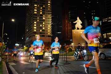 HO CHI MINH CITY NIGHT RUN EXIMBANK 2024 - Ảnh #1991470