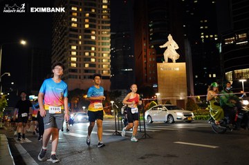 HO CHI MINH CITY NIGHT RUN EXIMBANK 2024 - Ảnh #1991680
