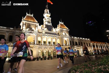 HO CHI MINH CITY NIGHT RUN EXIMBANK 2024 - Ảnh #2102630