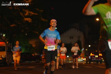 HO CHI MINH CITY NIGHT RUN EXIMBANK 2024 - Ảnh #2029430