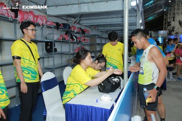 HO CHI MINH CITY NIGHT RUN EXIMBANK 2024 - Ảnh #2010443