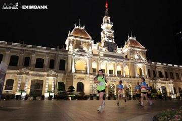 HO CHI MINH CITY NIGHT RUN EXIMBANK 2024 - Ảnh #2022500