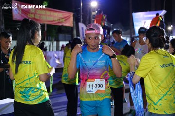 HO CHI MINH CITY NIGHT RUN EXIMBANK 2024 - Ảnh #2012365