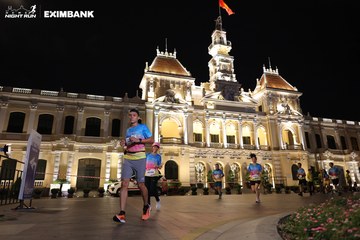 HO CHI MINH CITY NIGHT RUN EXIMBANK 2024 - Ảnh #2018190