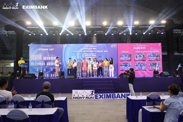HO CHI MINH CITY NIGHT RUN EXIMBANK 2024 - Ảnh #1964895
