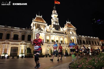 HO CHI MINH CITY NIGHT RUN EXIMBANK 2024 - Ảnh #2018933